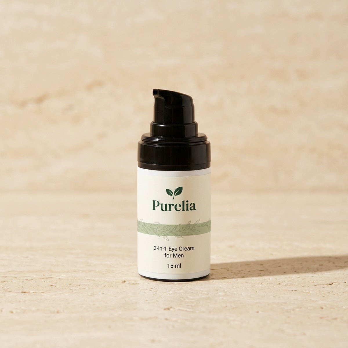 Purelia 3-in-1 Eye Cream for Men