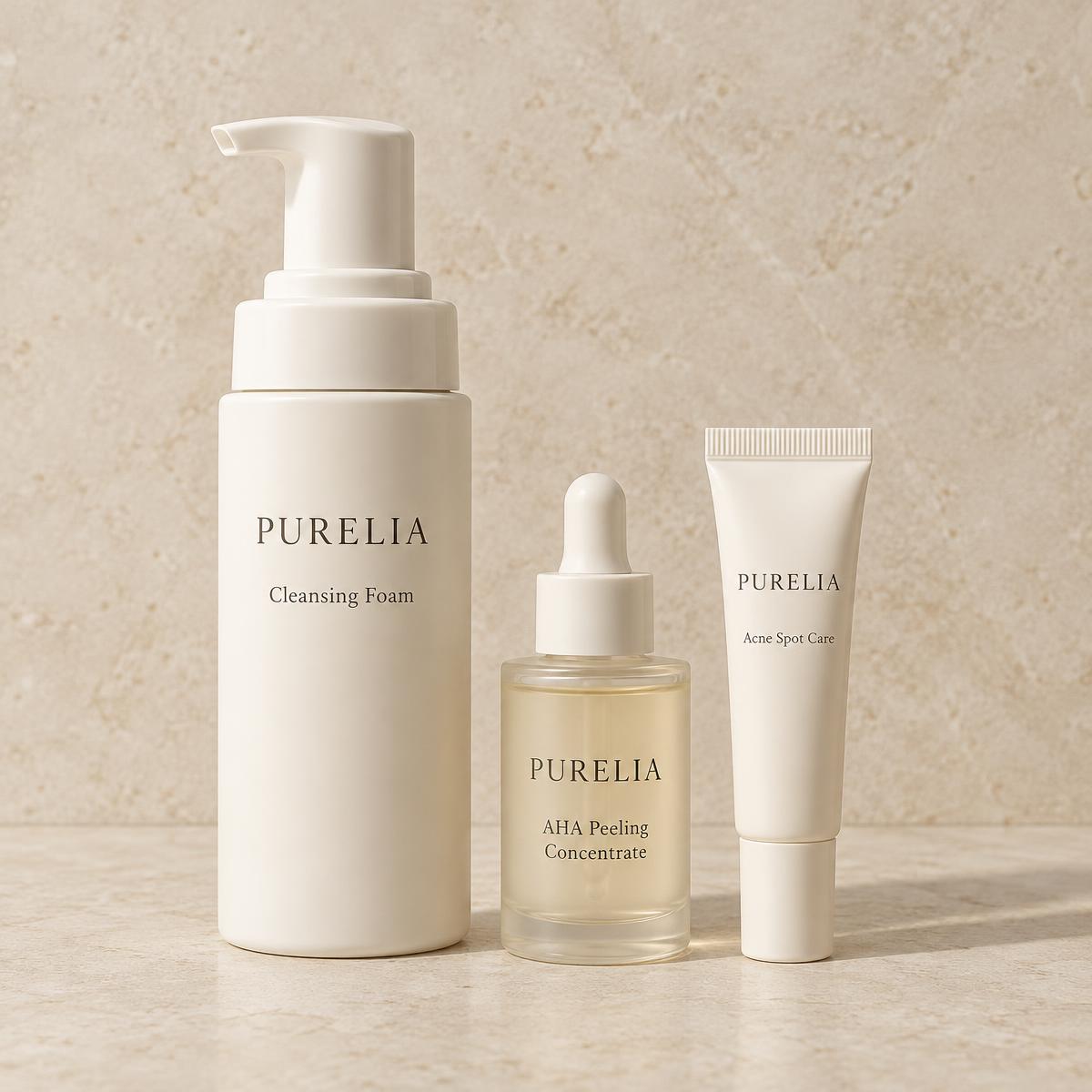 Purelia Acne Care Gift Box