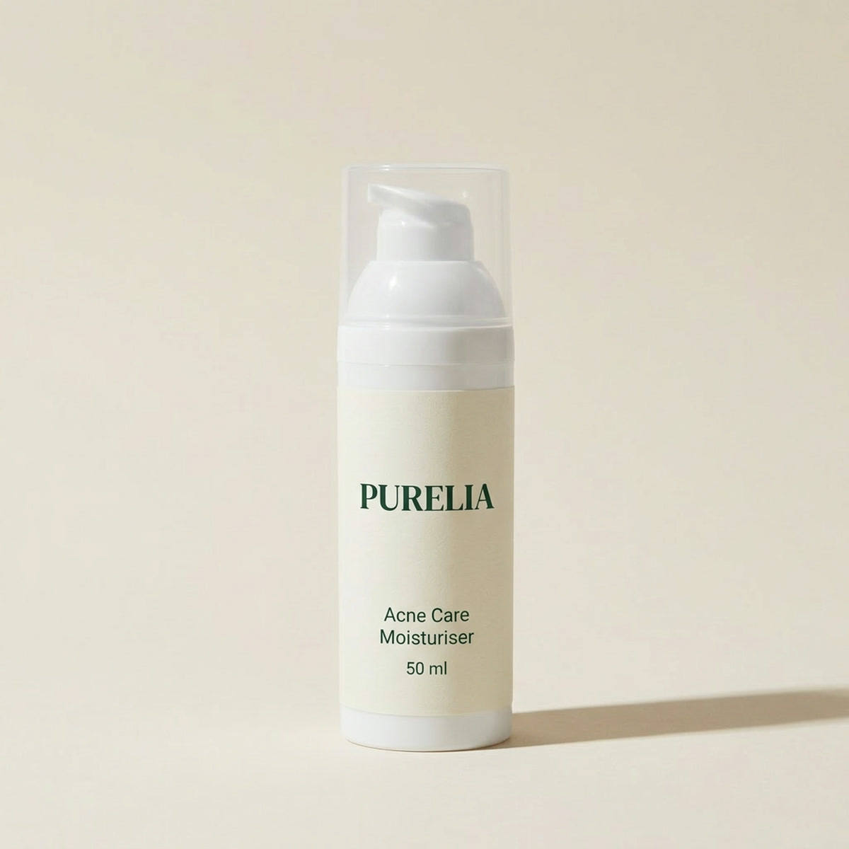 Purelia Acne Care Moisturiser