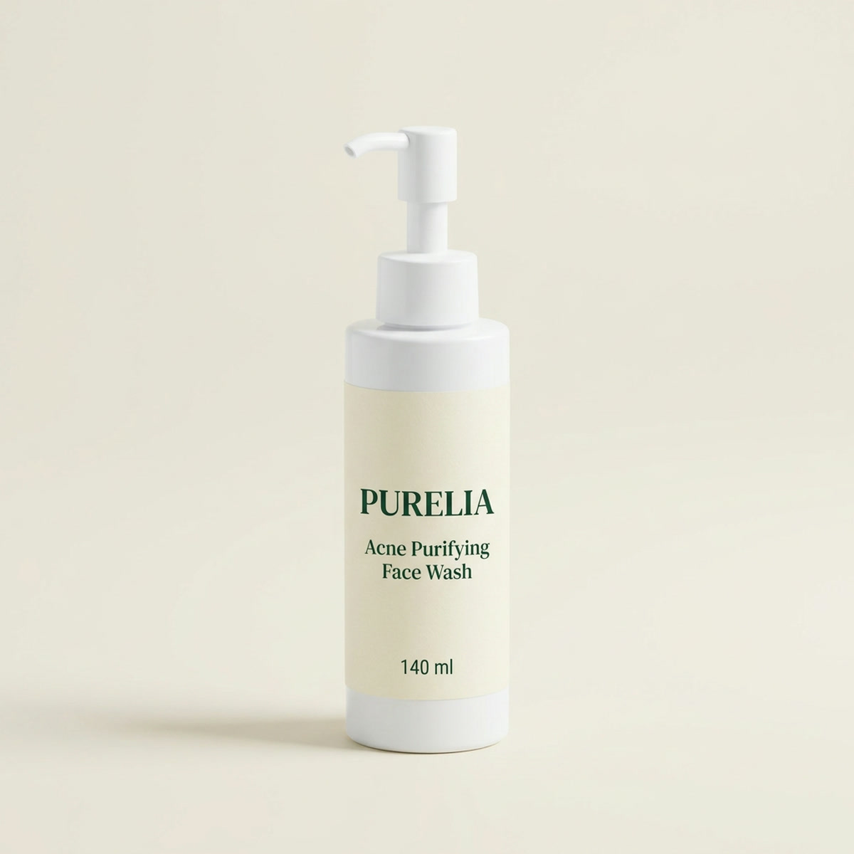Purelia Acne Purifying Face Wash