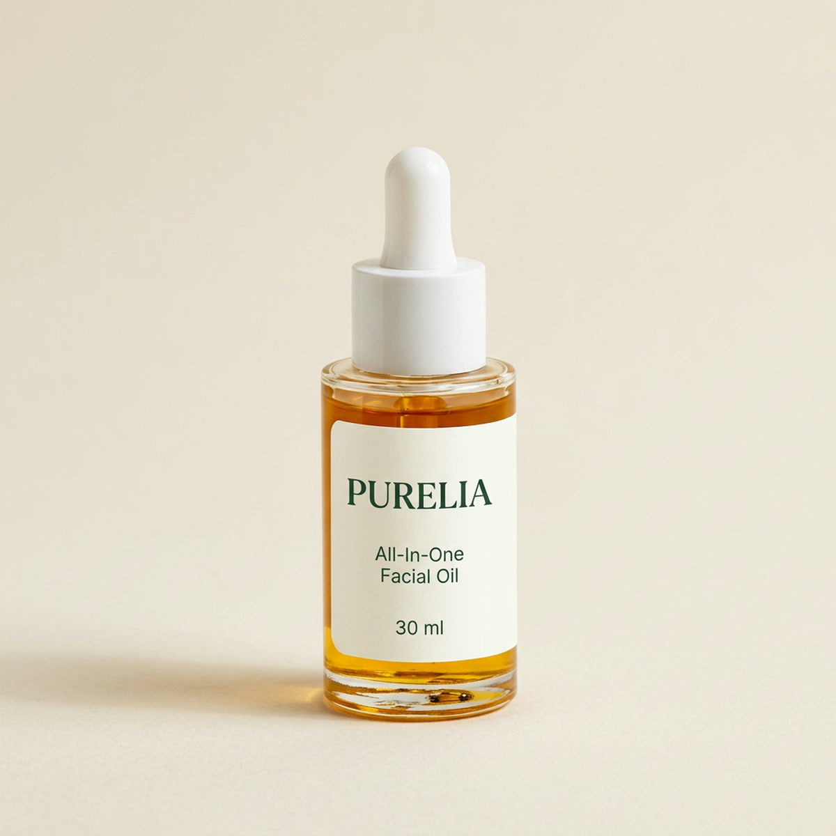 Purelia All-In-One Facial Oil