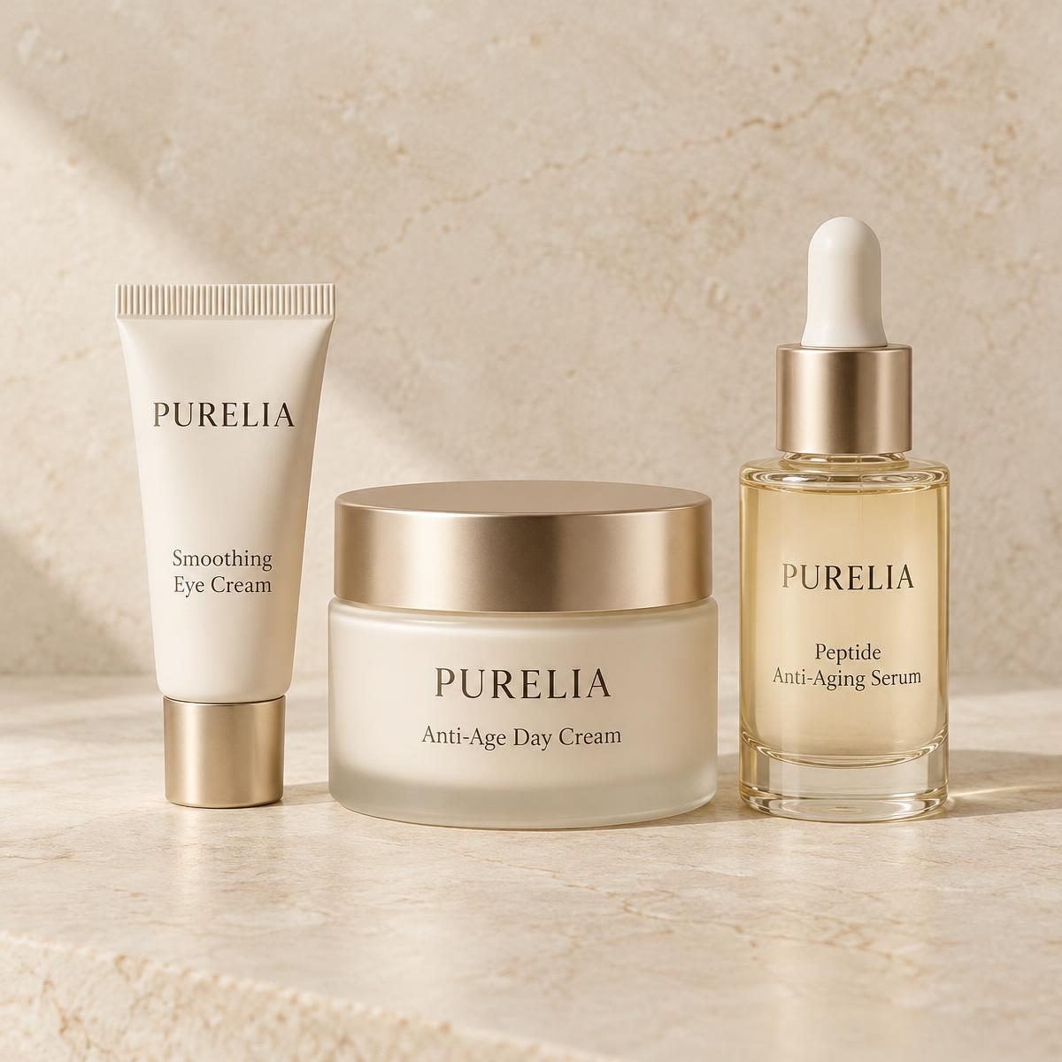 Purelia Anti-Ageing Gift Box