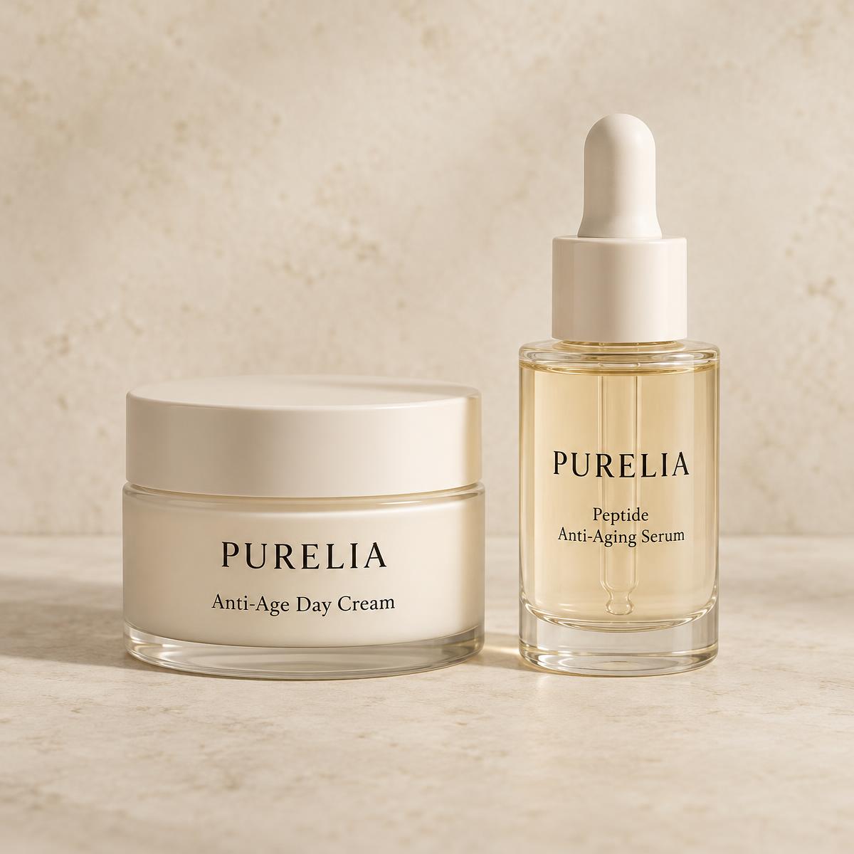 Purelia Anti-Ageing Performance Duo