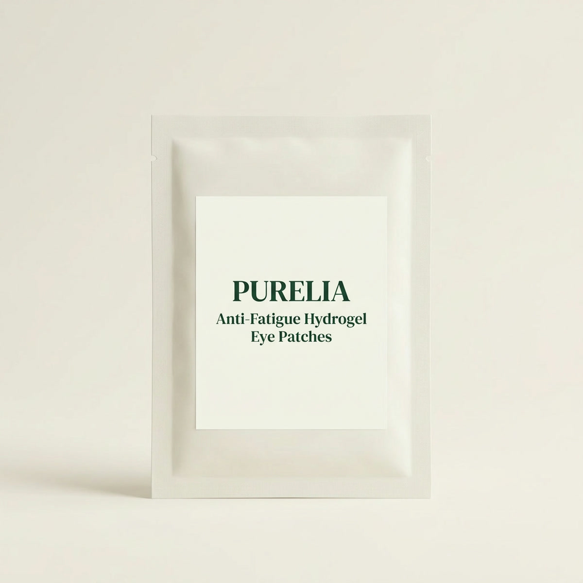 Purelia Anti-Fatigue Hydrogel Eye Patches