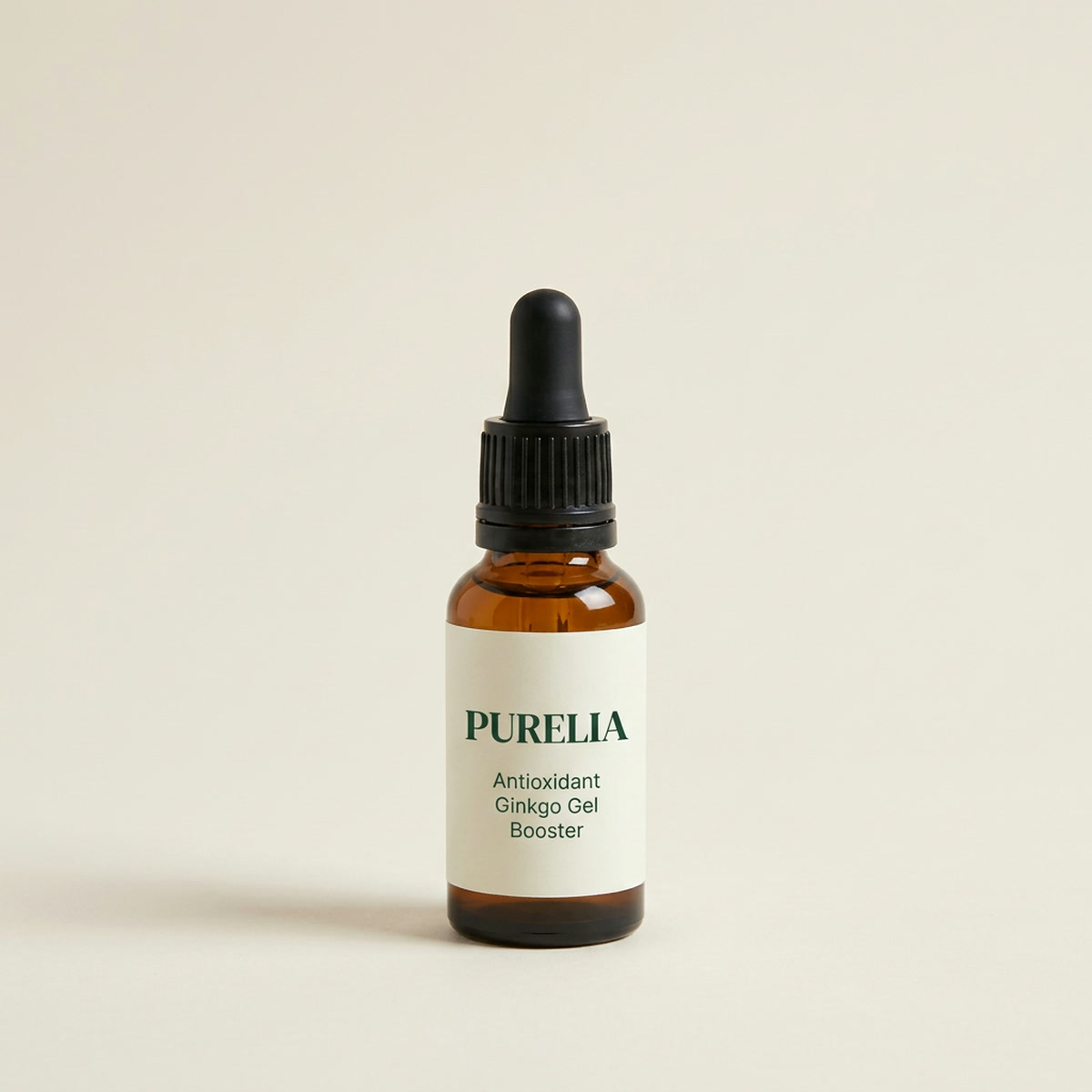 Purelia Antioxidant Ginkgo Gel Booster