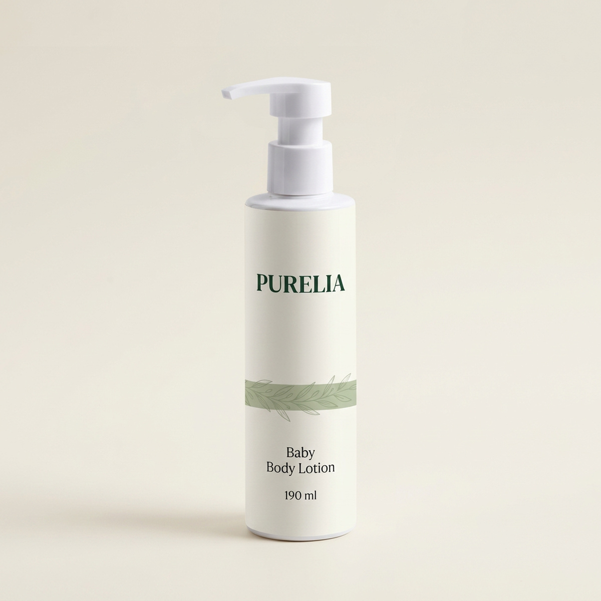 Purelia Baby Body Lotion