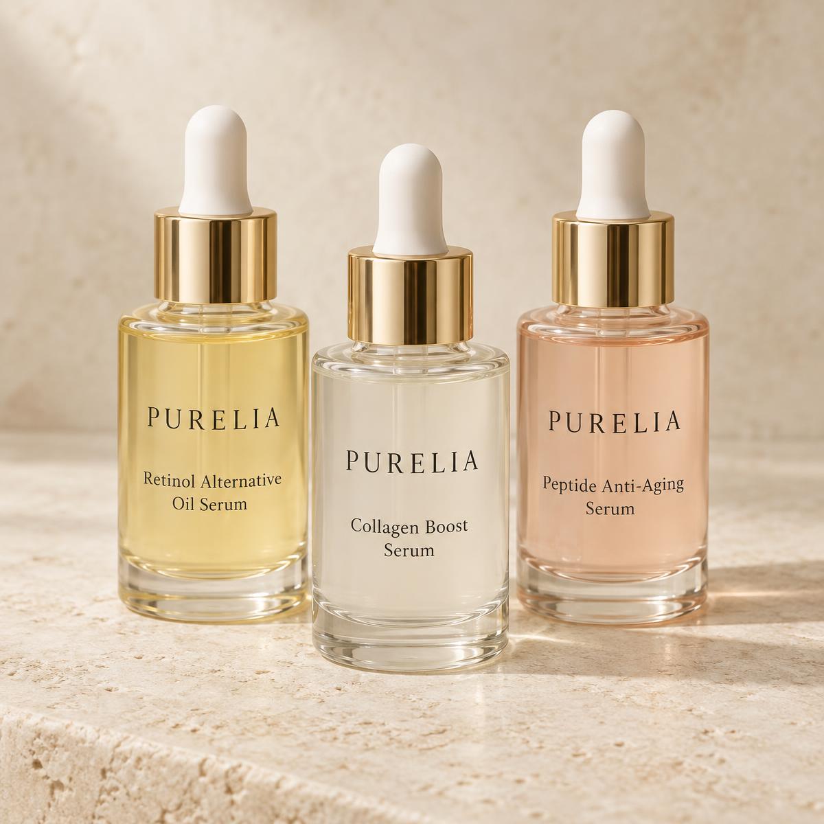 Purelia Boost Serum Gift Box