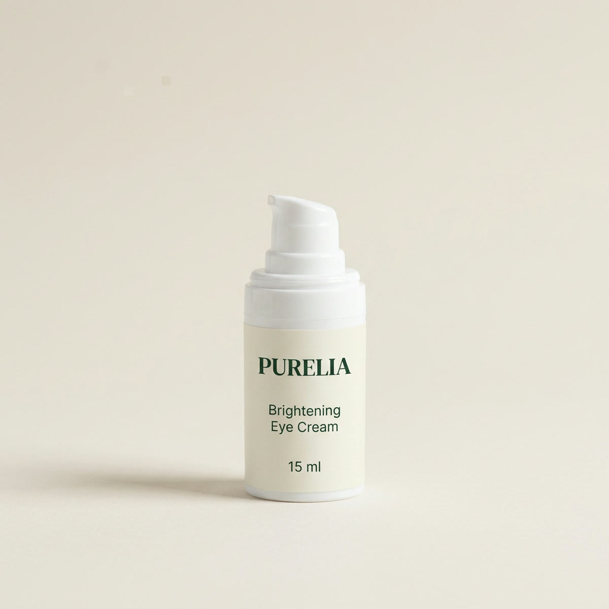 Purelia Brightening Eye Cream