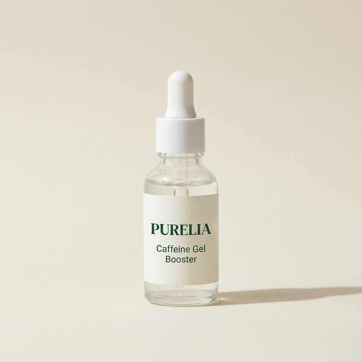 Purelia Caffeine Gel Booster