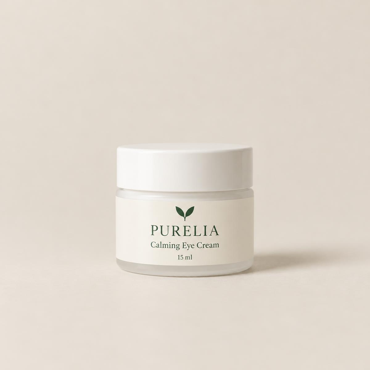 Purelia Calming Eye Cream