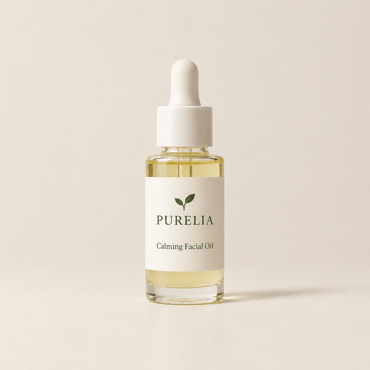 Purelia Calming Facial Oil