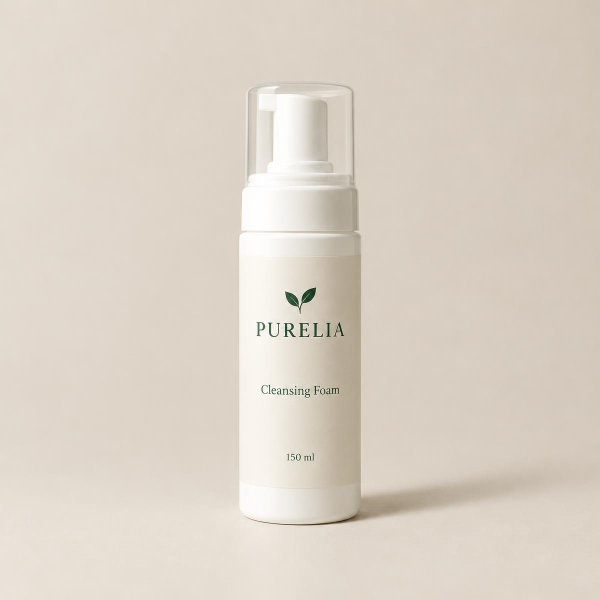 Purelia Cleansing Foam