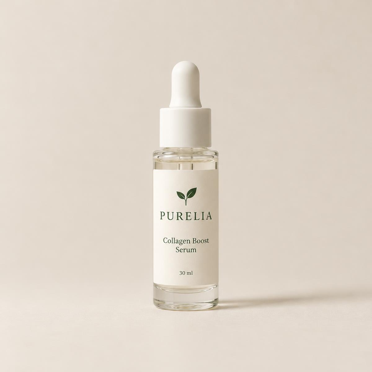 Purelia Collagen Boost Serum
