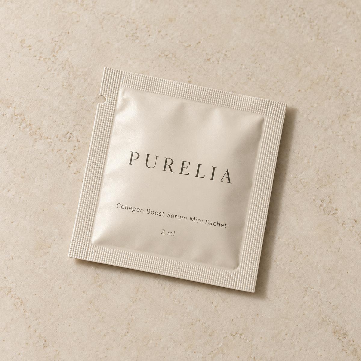 Purelia Collagen Boost Serum Mini Sachet