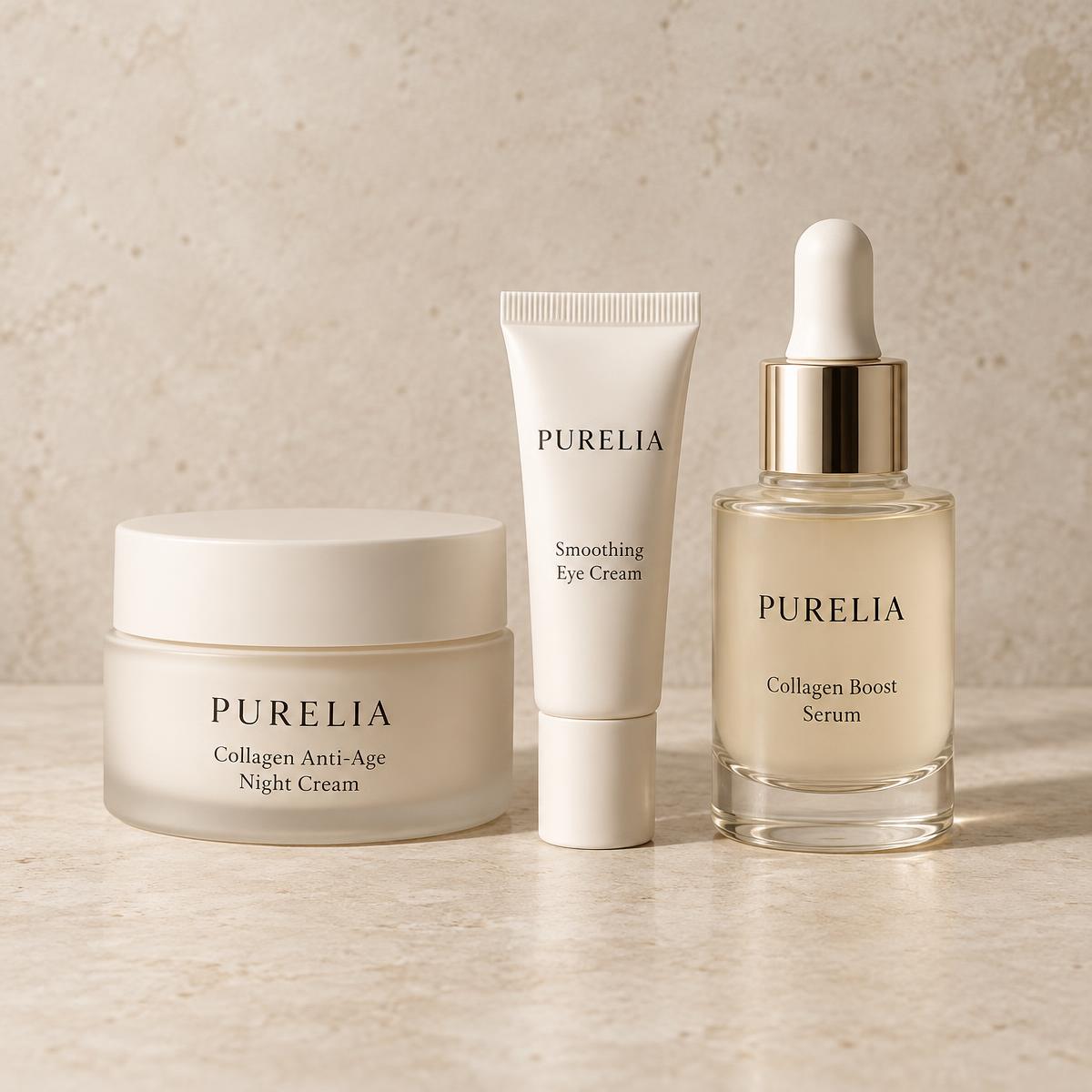 Purelia Collagen Night Routine Gift Box