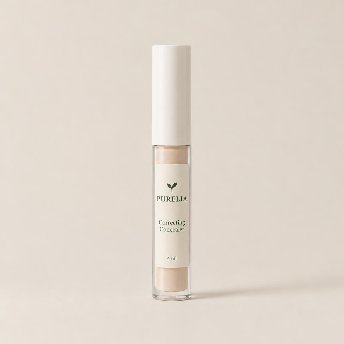 Purelia Correcting Concealer, 10 Light Warm