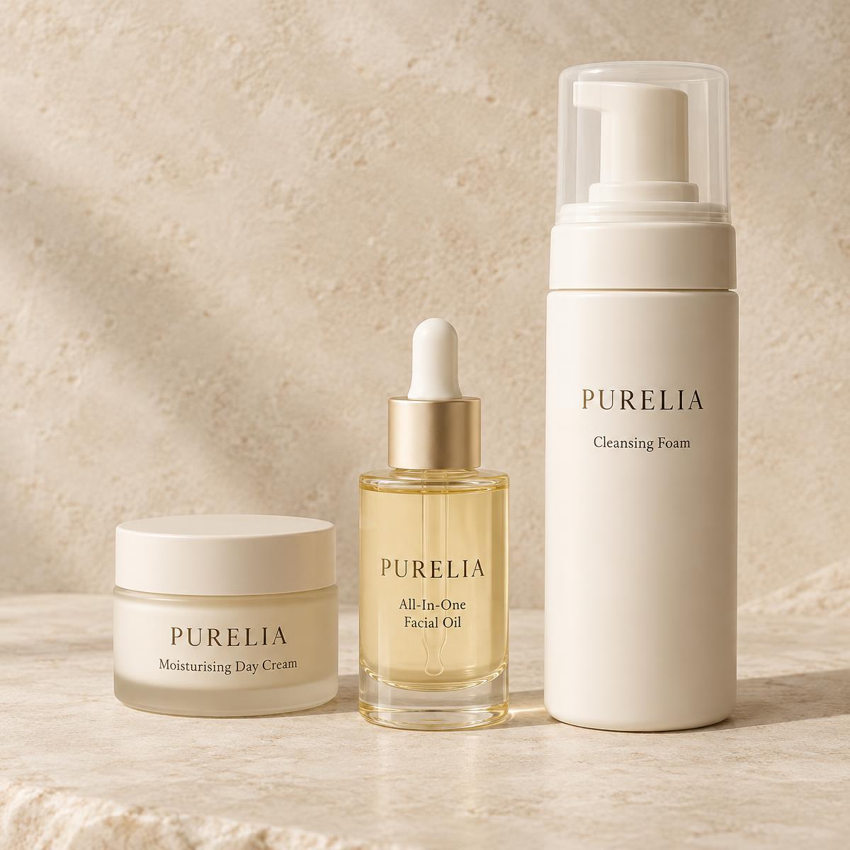 Purelia Daily Radiance Gift Box