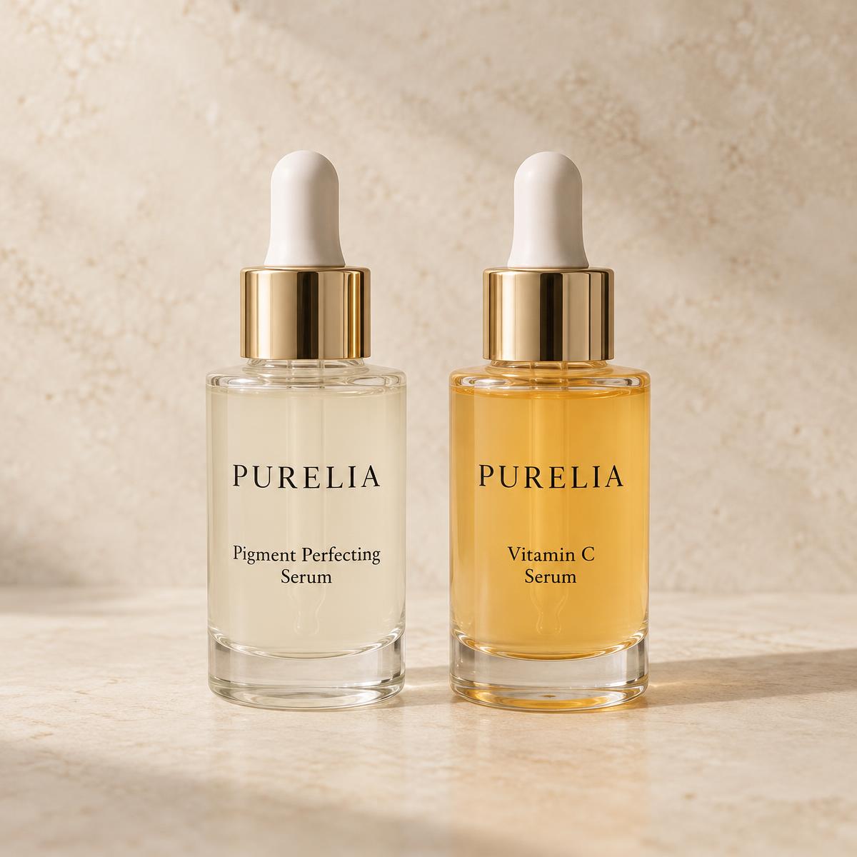 Purelia Dark Spot Routine Duo