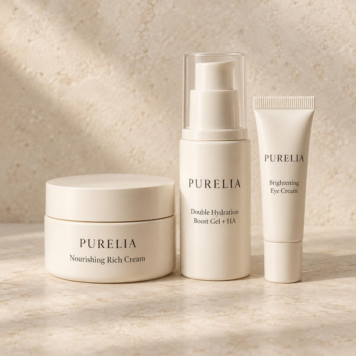 Purelia Deep Moisture Gift Box