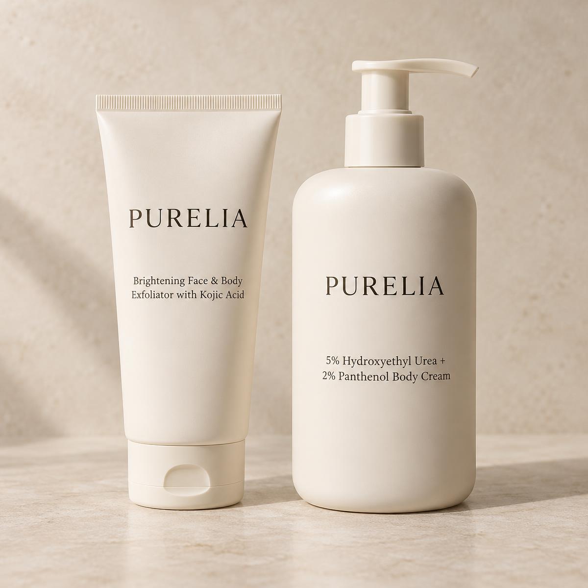 Purelia Derma Renewal Duo
