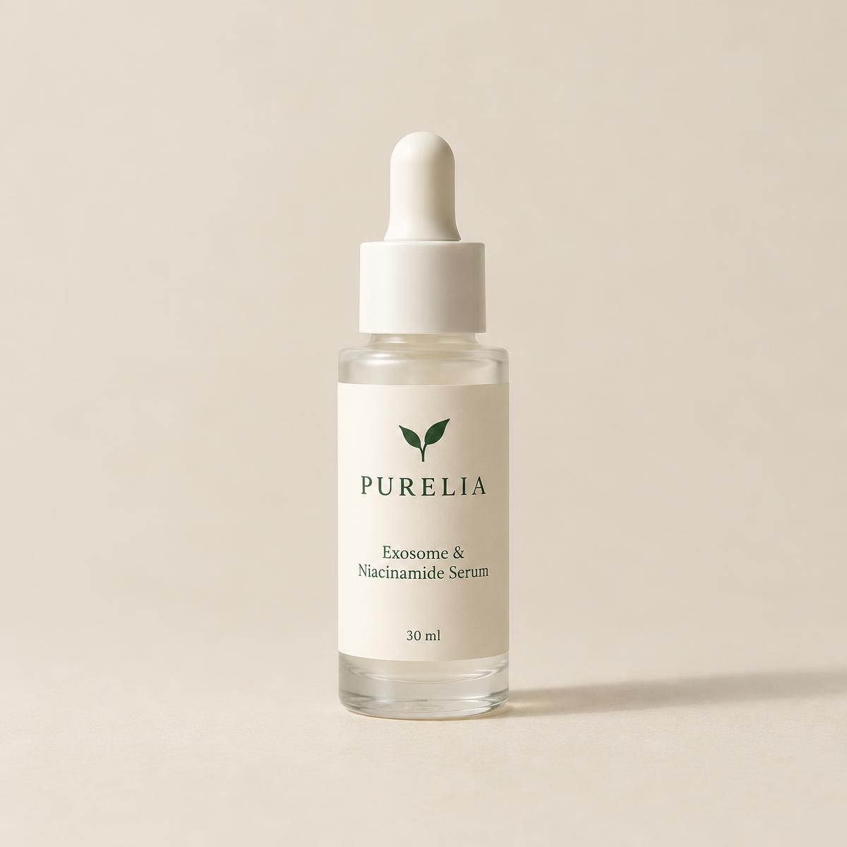 Purelia Exosome & Niacinamide Serum