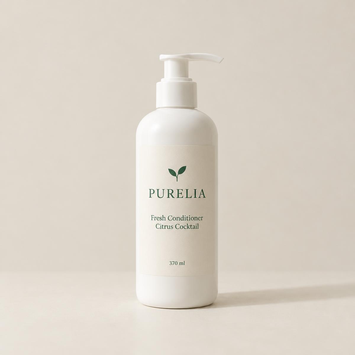 Purelia Fresh Conditioner, Citrus Cocktail