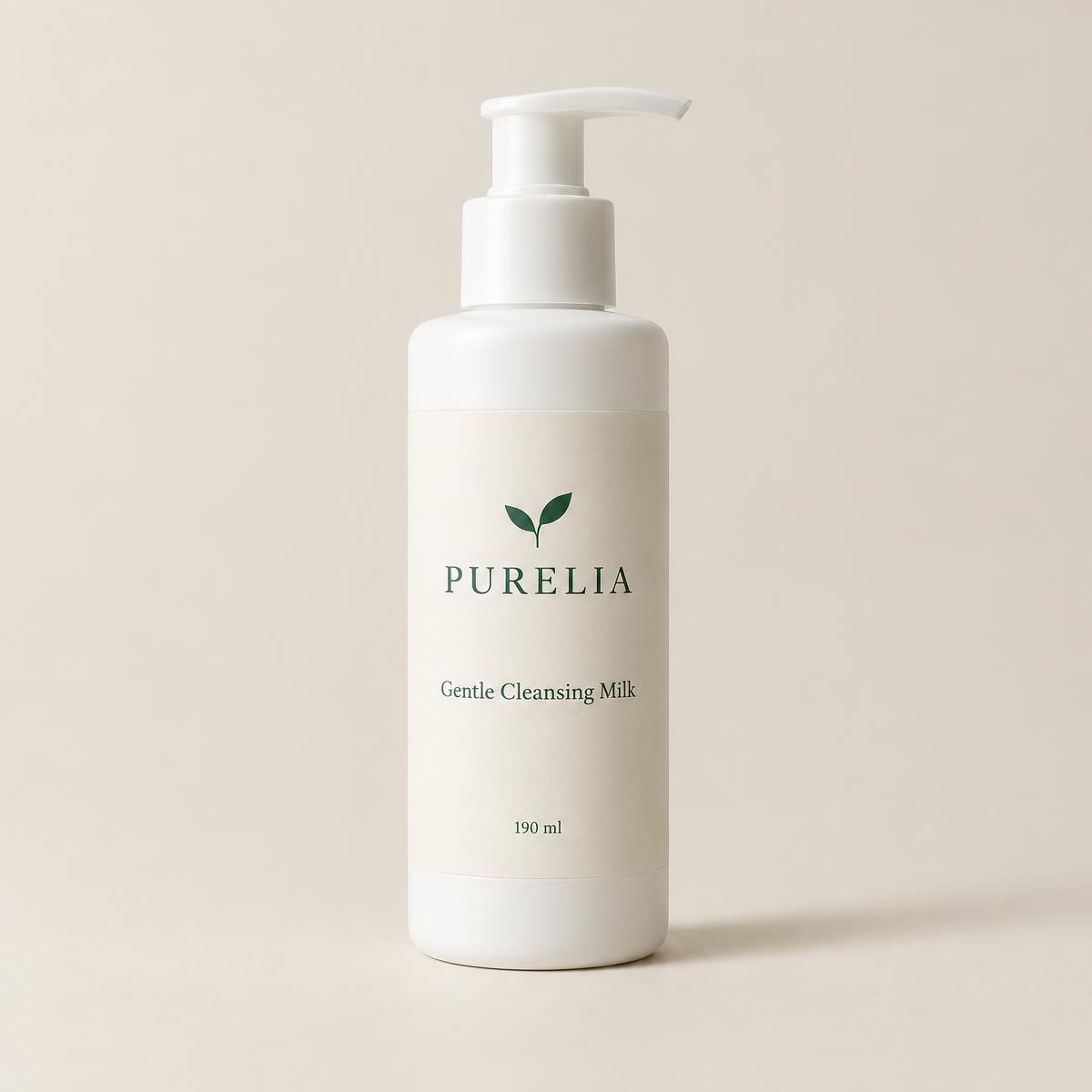 Purelia Gentle Cleansing Milk