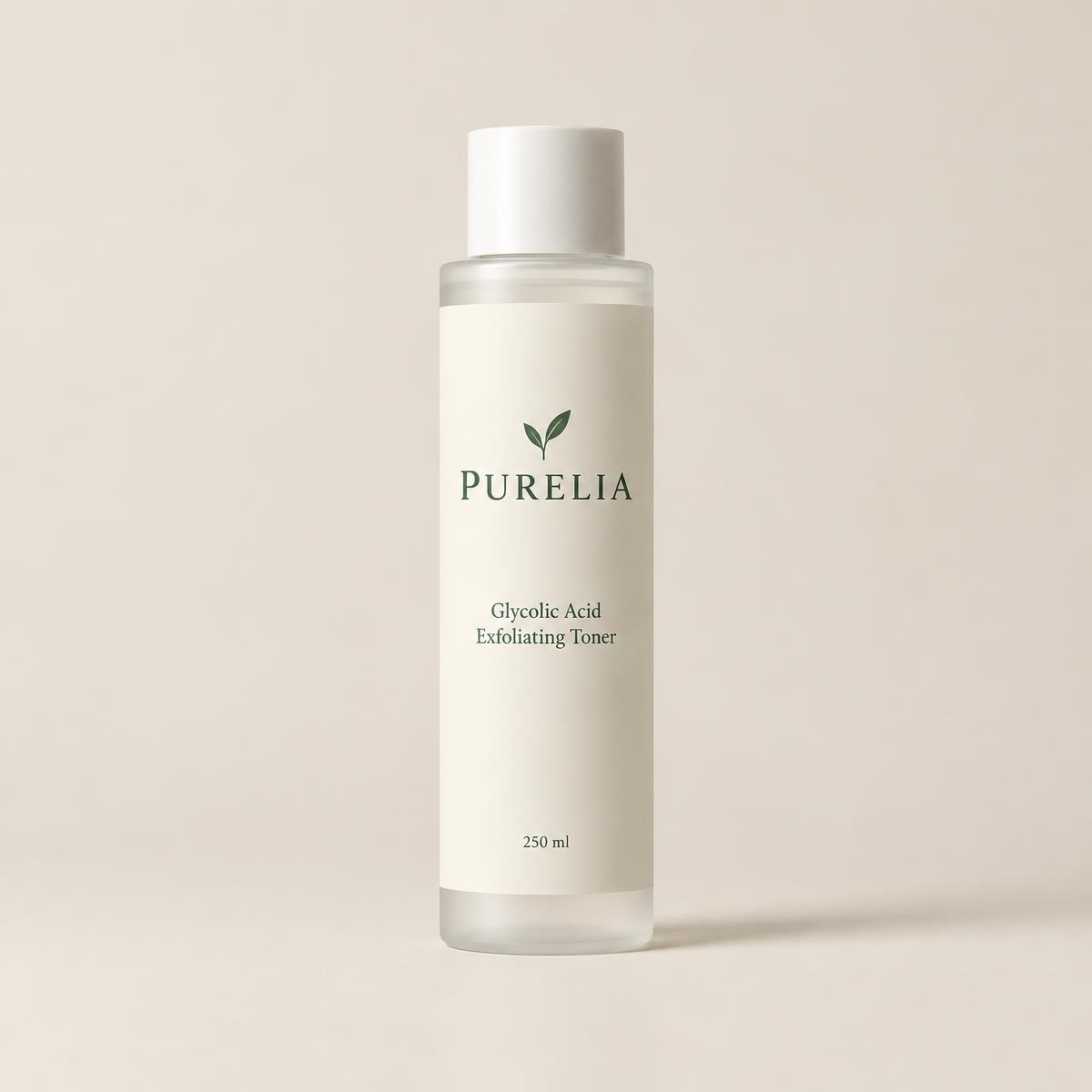 Purelia Glycolic Acid Exfoliating Toner