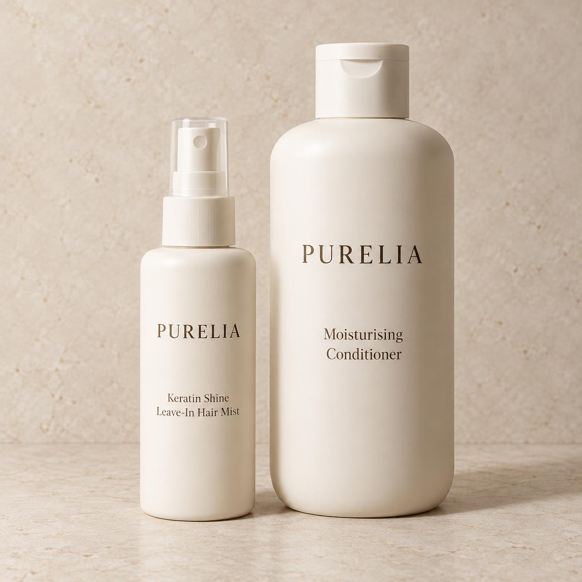 Purelia Hair Repair & Shine Duo