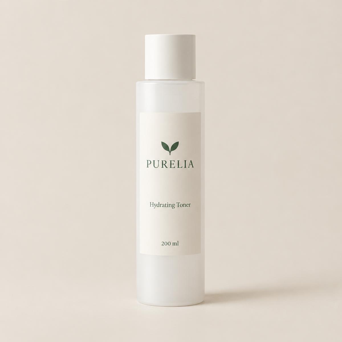 Purelia Hydrating Toner