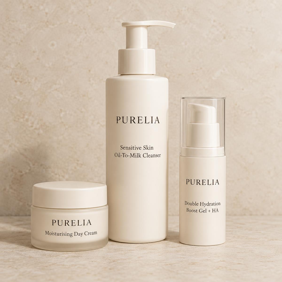 Purelia Hydration Ritual Gift Box
