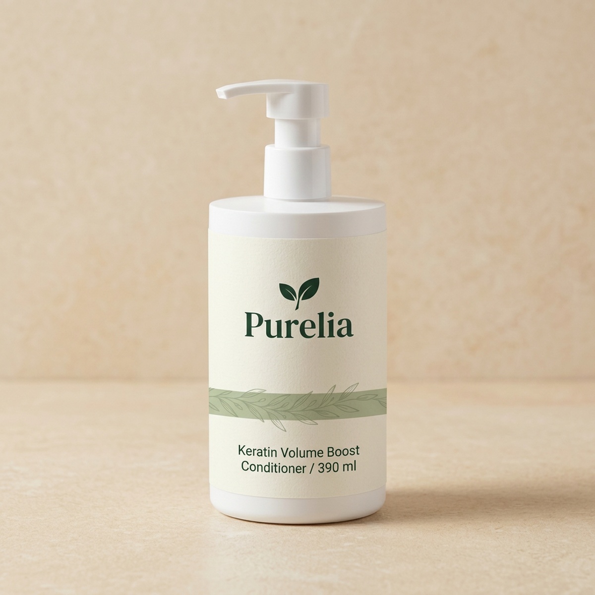 Purelia Keratin Volume Boost Conditioner