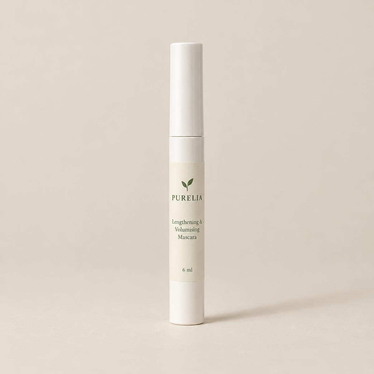 Purelia Lengthening & Volumising Mascara