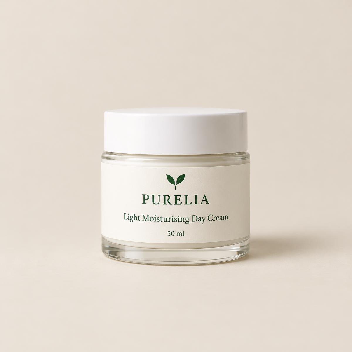 Purelia Light Moisturising Day Cream