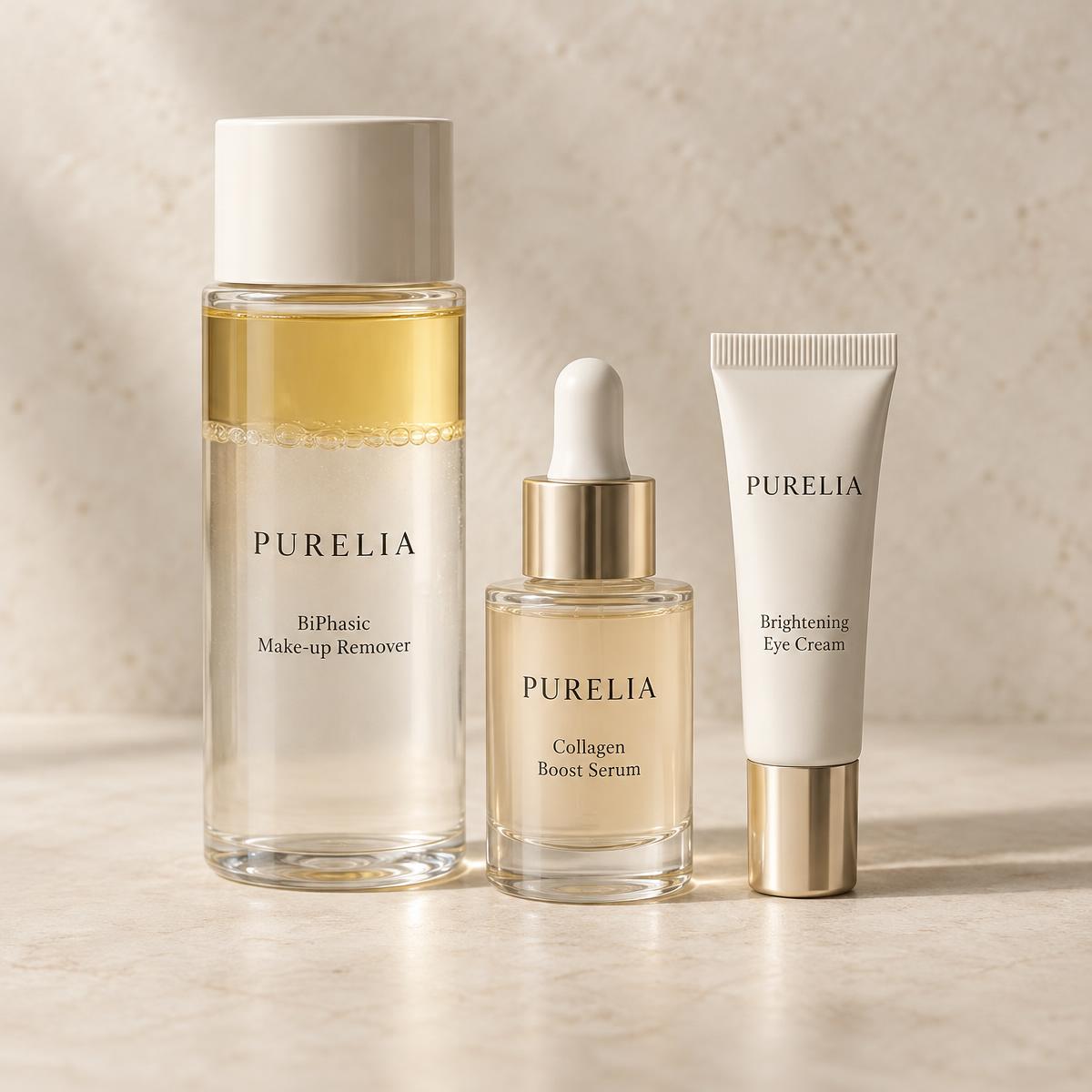 Purelia Luminous Skin Gift Box
