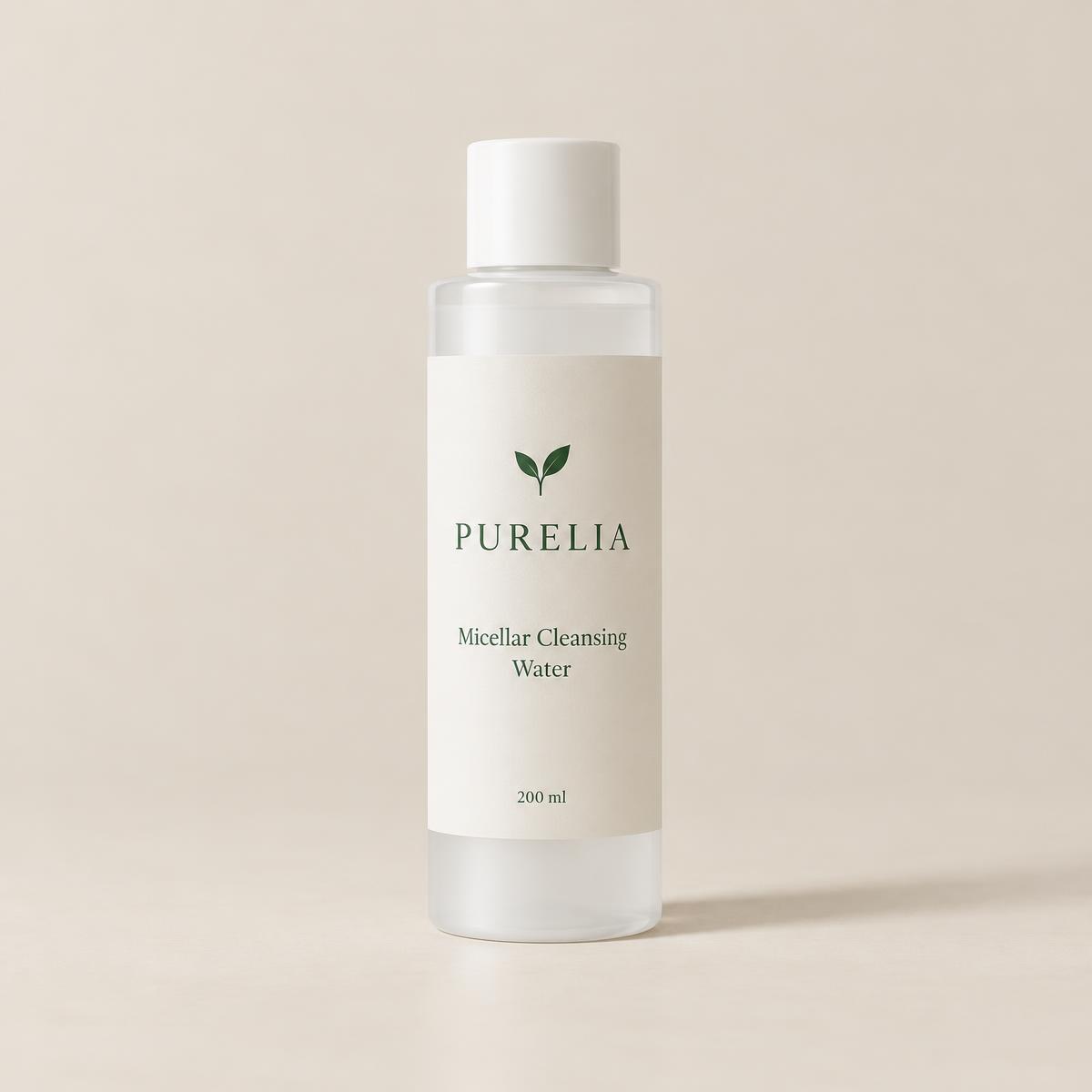 Purelia Micellar Cleansing Water