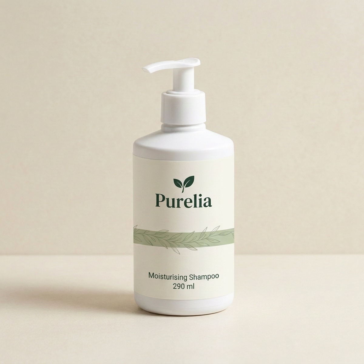 Purelia Moisturising Shampoo