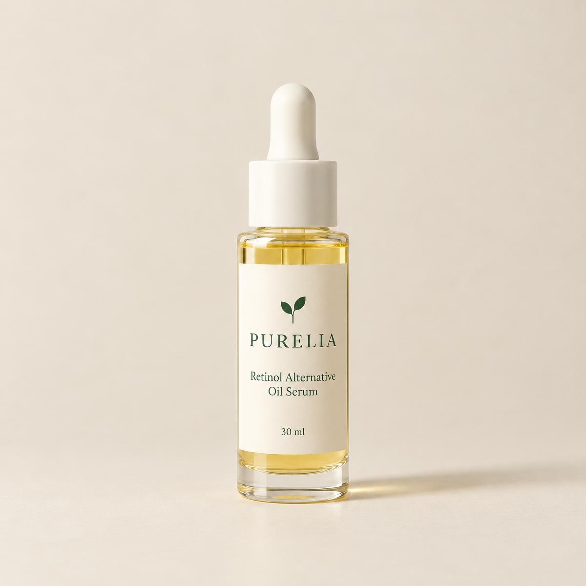 Purelia Natural Retinol Alternative Oil Serum