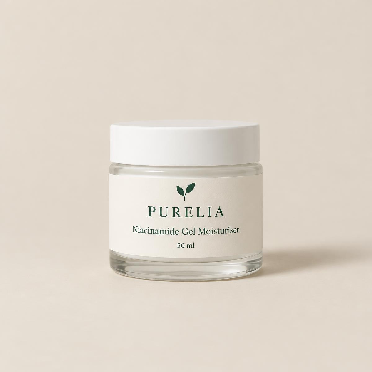 Purelia Niacinamide Gel Moisturiser
