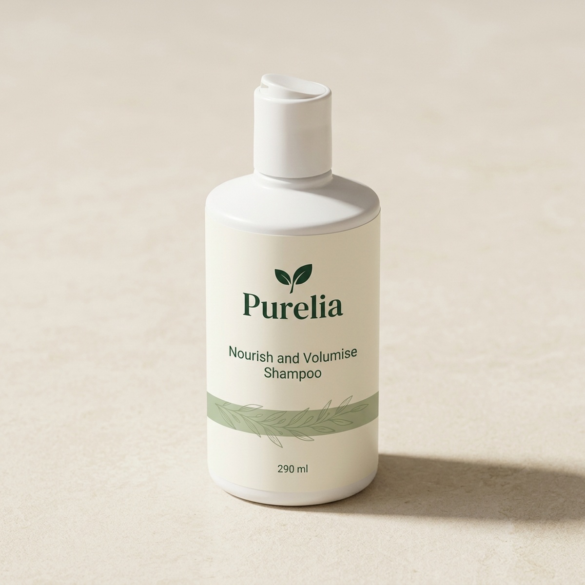 Purelia Nourish and Volumise Shampoo