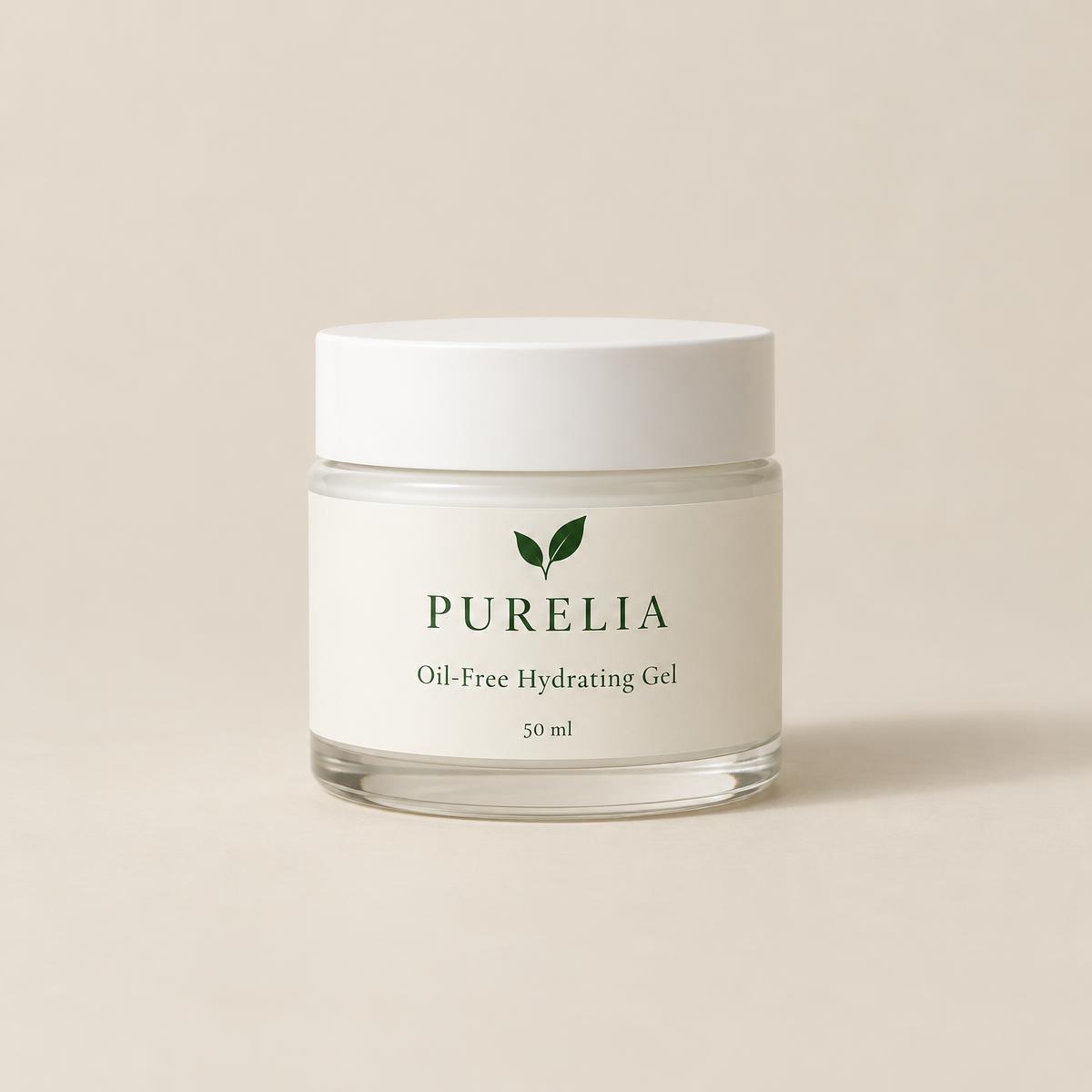 Purelia Oil-Free Hydrating Gel