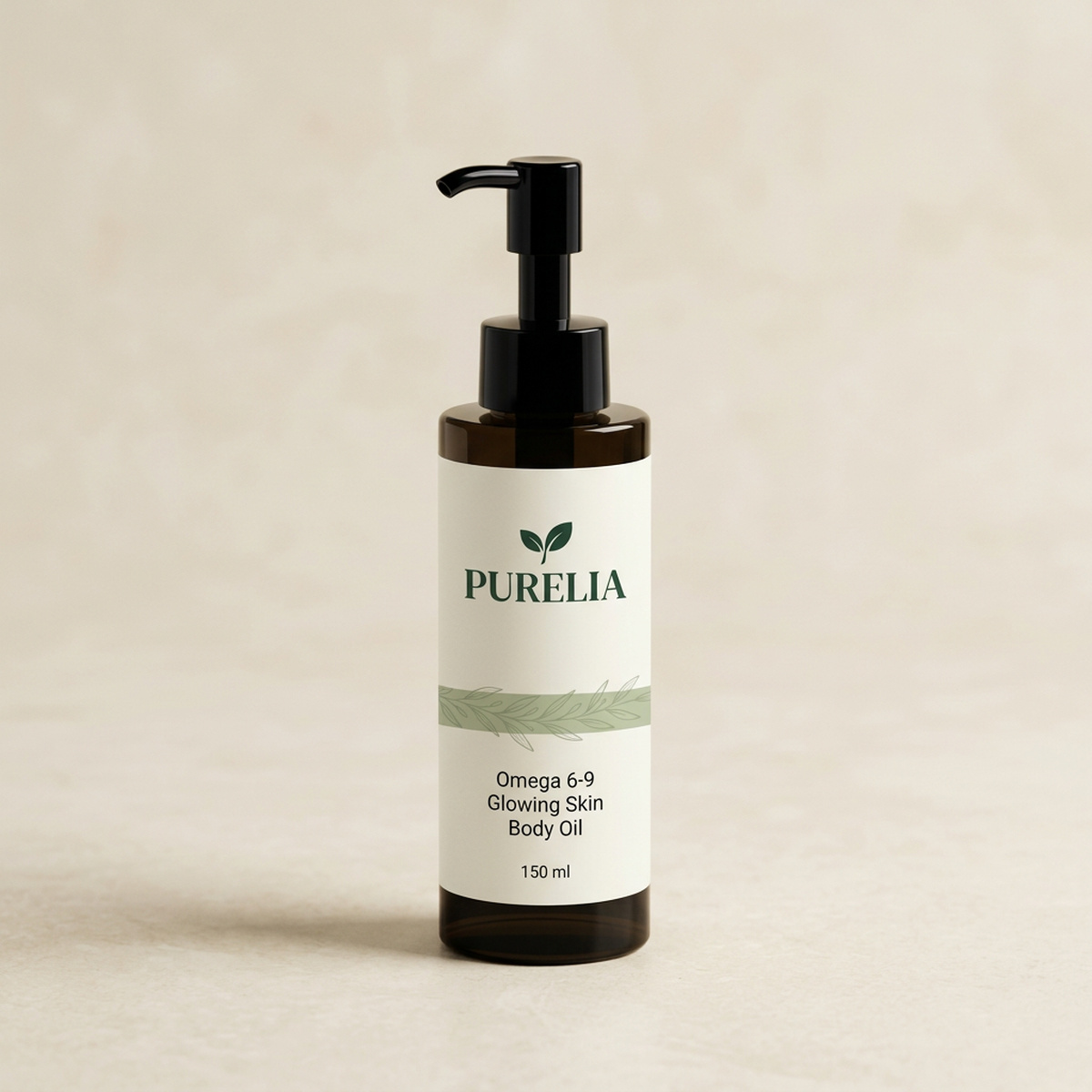 Purelia Omega 6-9 Glowing Skin Body Oil