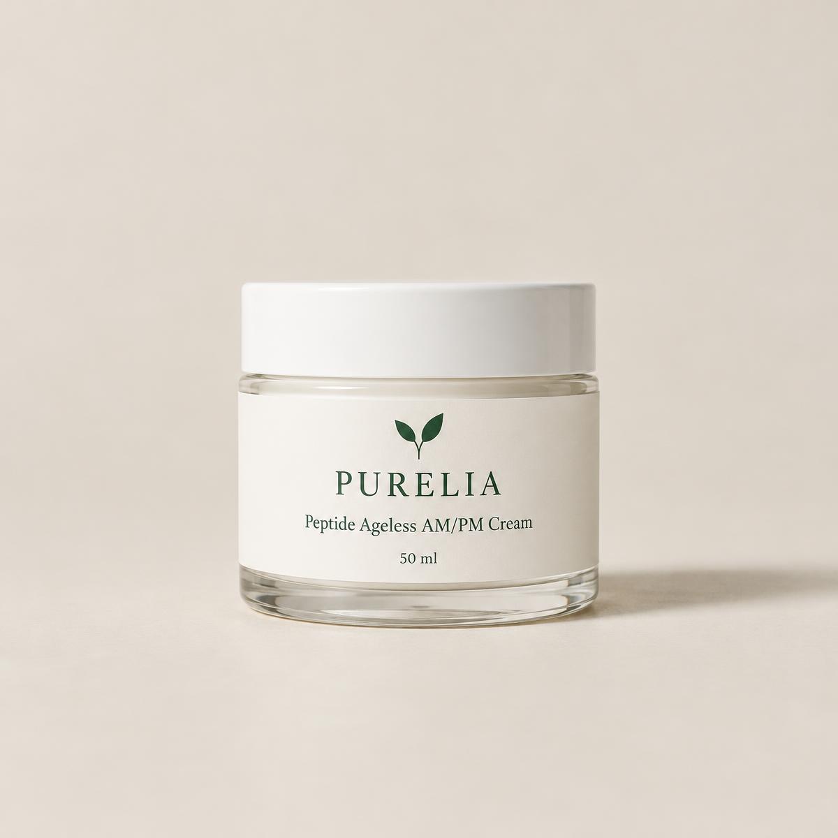 Purelia Peptide Ageless AM/PM Cream