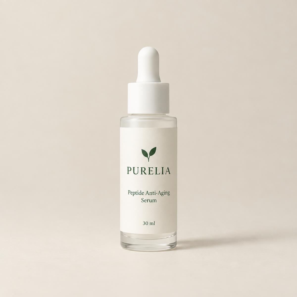 Purelia Peptide Anti-Aging Serum