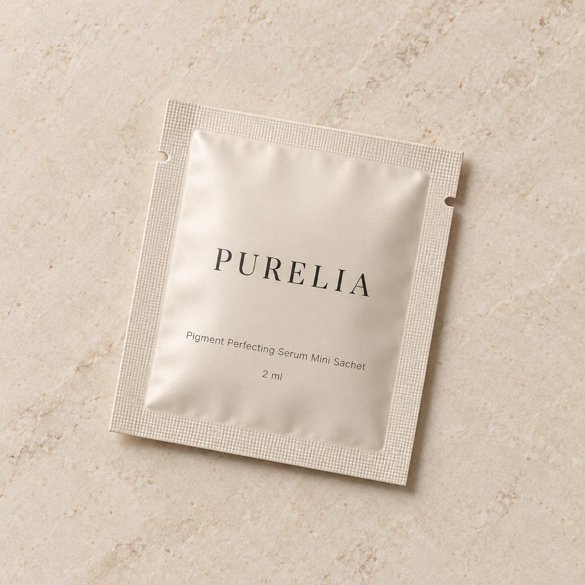Purelia Pigment Perfecting Serum Mini Sachet