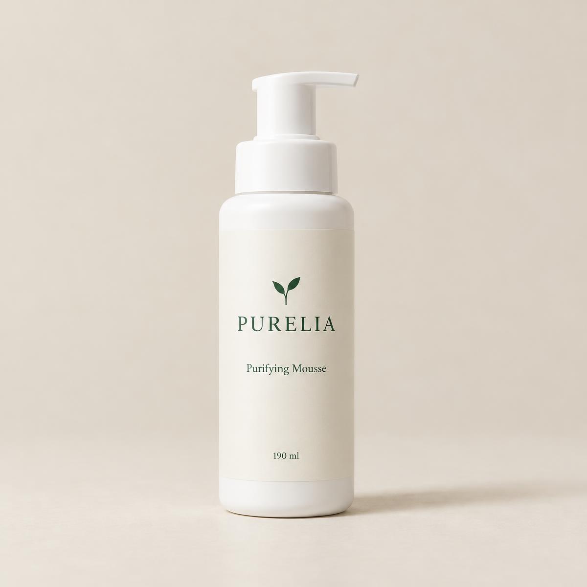 Purelia Purifying Mousse