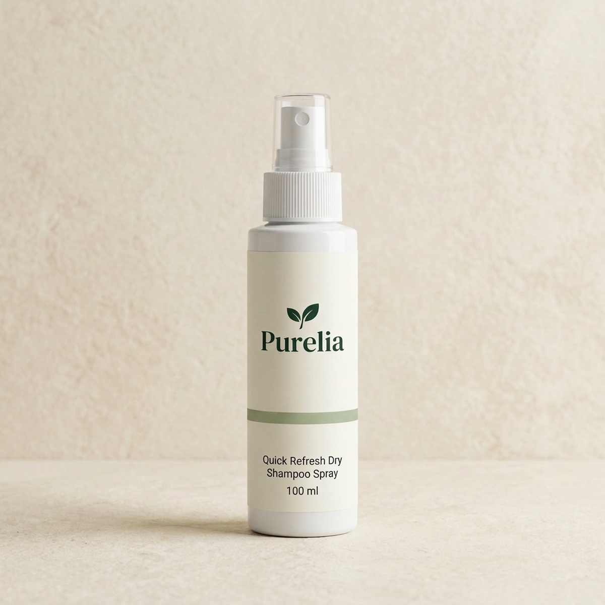 Purelia Quick Refresh Dry Shampoo Spray