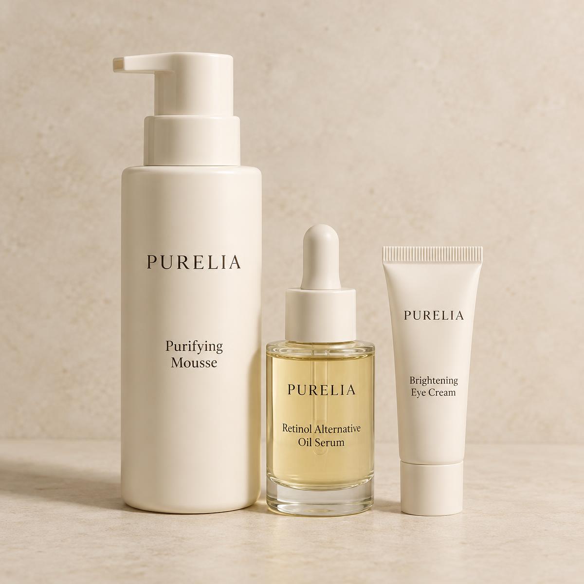 Purelia Rejuvenating Glow Gift Box