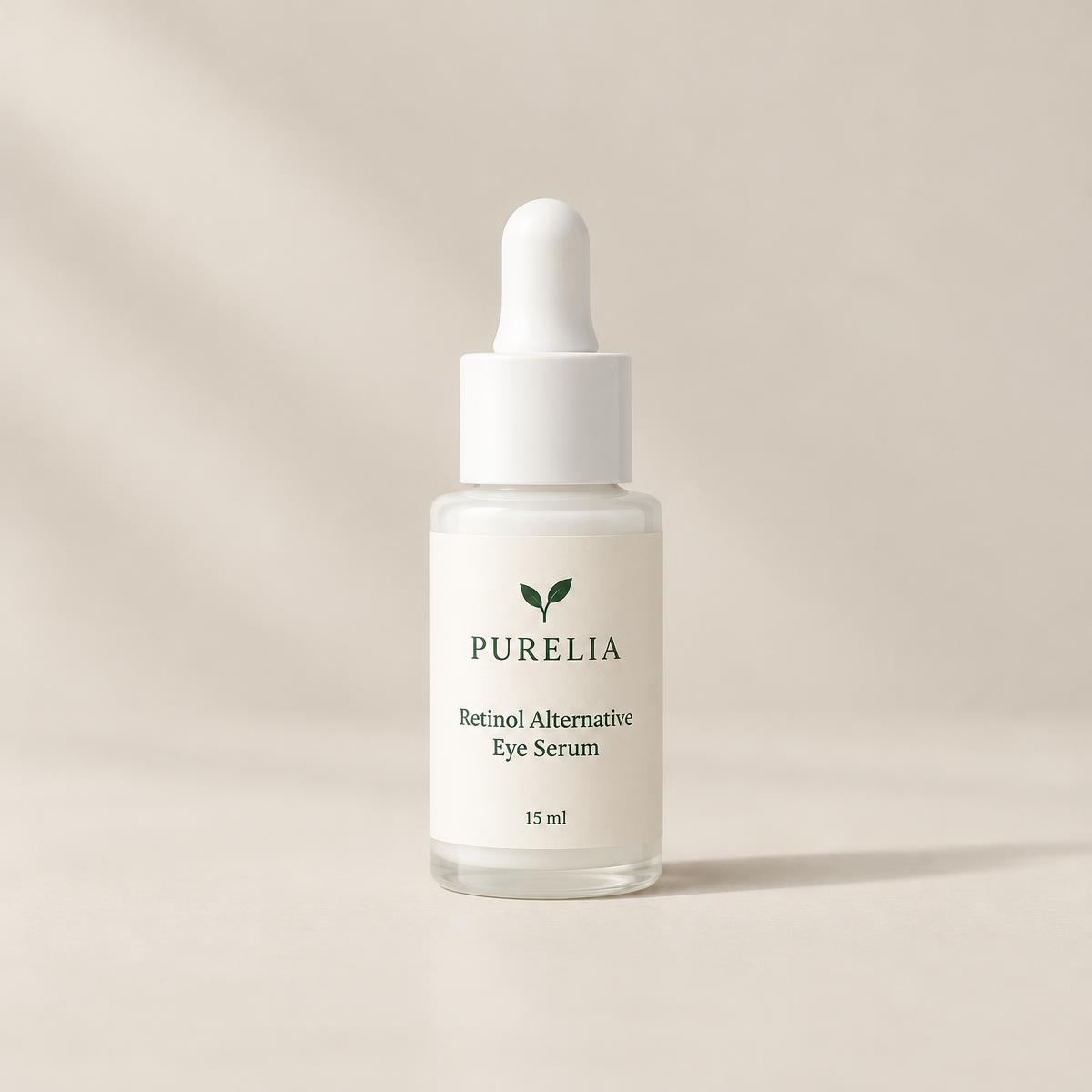 Purelia Retinol Alternative Eye Serum