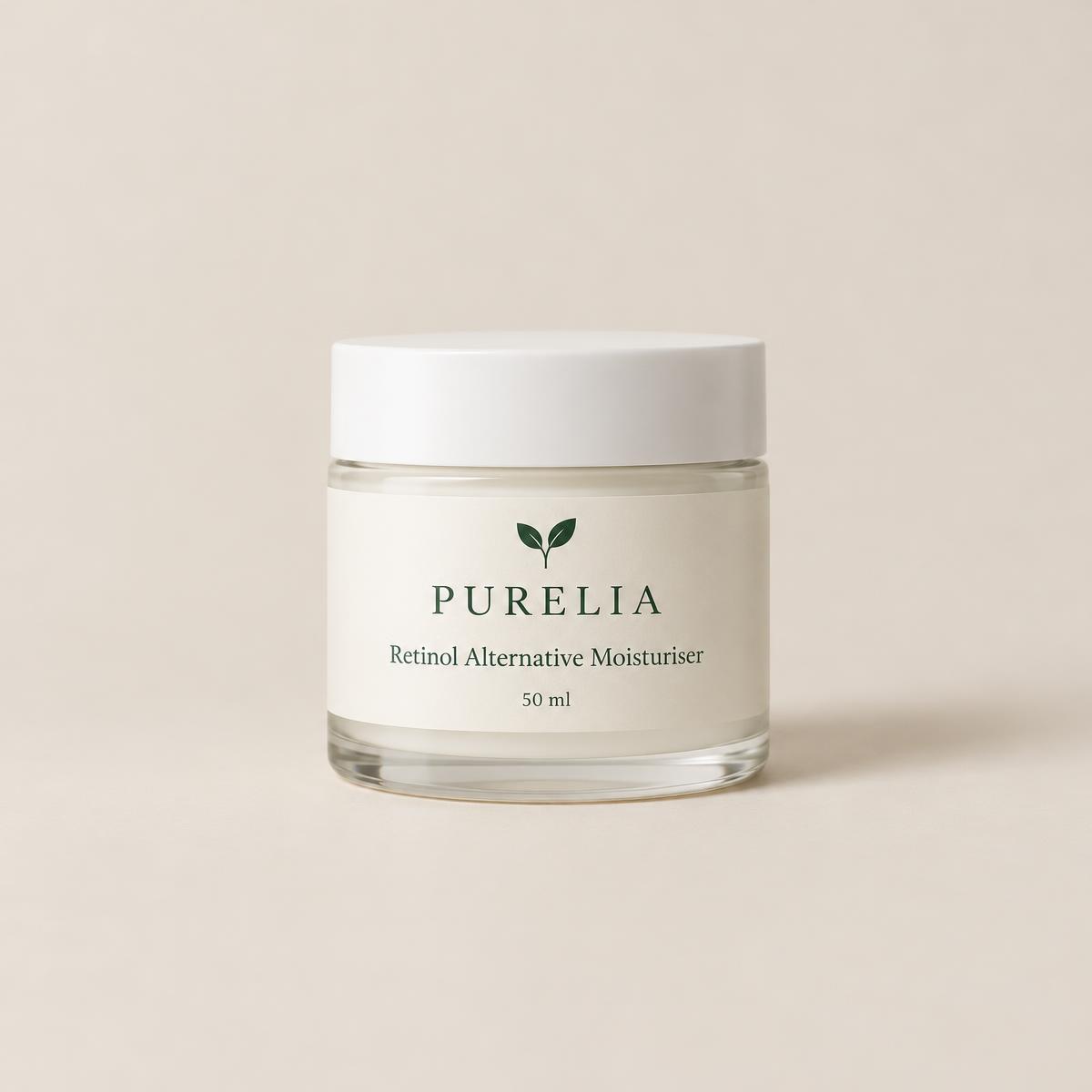 Purelia Retinol Alternative Moisturiser